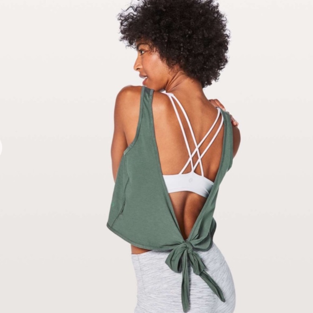 Lululemon It’s a Tie Tank